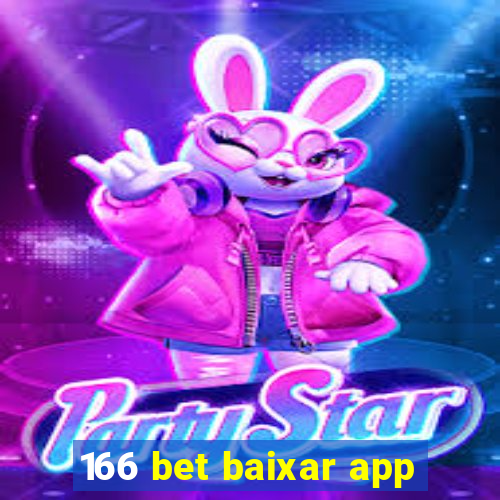 166 bet baixar app